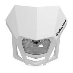 Frontlampe LMX Halogen 12V 35/35W CE weiss