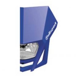 Frontlampe LMX Halogen 12V 35/35W CE Yamaha 98 blau