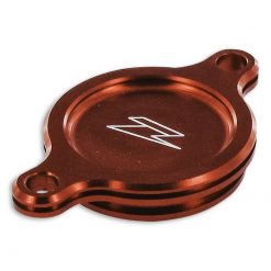 Abdeckung Oelfilter ZETA Alu Suzuki RMZ 250 07-17 / 450 05-17 ro