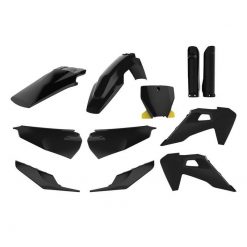 Verkleidungskit schwarz Husqvarna FC,TC 19 ->