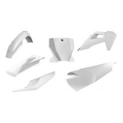 Verschalungskit weiss OEM19 Husqvarna FC,TC 19 ->