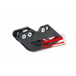 Kettenführung kompl. hint. Yamaha YZF/WR F 250-450 09-16 schwarz