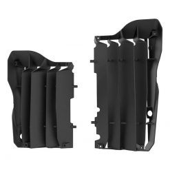 Kühlerprotektor Honda CRF 450 R 2017 -> schwarz