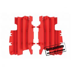 Kühlerprotektor KTM EXC,EXC-F,SX,SX-F/Husqvarna 16-18 schwarz