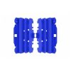 Kühlerprotektor Yamaha YZ 250/450 F 07 - 09 blau