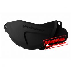 Protektor Kupplungsdeckel Honda CRF 250 R 10-16 schwarz