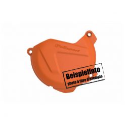 Protektor Kupplungsdeckel KTM SXF,EXC-F 250/350/Husqvarna orange