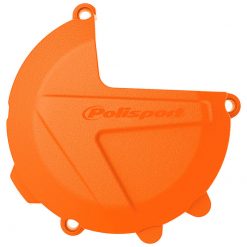 Protektor Kupplungsdeckel KTM EXC, SX 250/350 17 -> orange