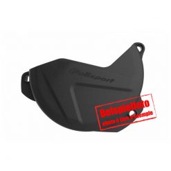Protektor Kupplungsdeckel Suzuki RMZ 250 07-16 schwarz