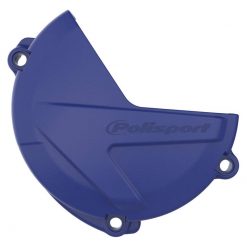Protektor Kupplungsdeckel Yamaha YZ 250 F 20-21 blau