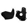 Protektor Kit Zündungsdeckel und Kupplungsdeckel Kawasaki KX 250 F 13-16 schwarz