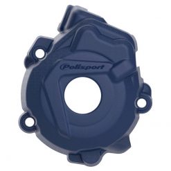 Protektor Zündungsdeckel Husqvarna FC 250/350 14-15 blau