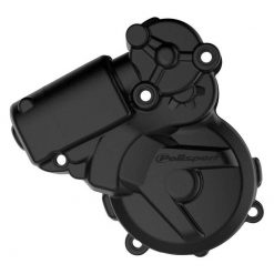 Protektor Zündungsdeckel KTM EXC 250/300 11-16 schwarz