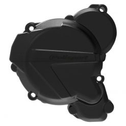 Protektor Zündungsdeckel KTM EXC 250/300 TPI 17-21 schwarz