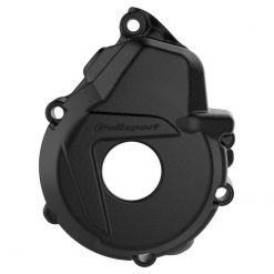 Protektor Zündungsdeckel KTM EXC-F 250/350 17-21 schwarz