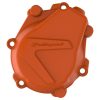 Protektor Zündungsdeckel KTM SX-F 450 16-21 orange