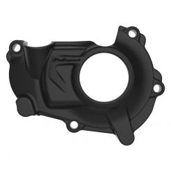 Protektor Zündungsdeckel Yamaha YZ 450 F 18-21 schwarz