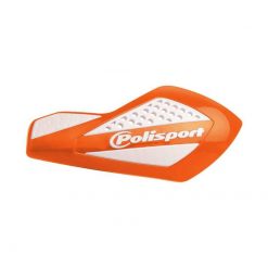 Handschützer Polisport Cross orange/schwarz (Paar)