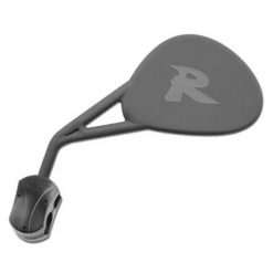 Rückspiegel Enduro links schwarz CE