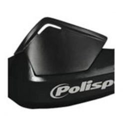 Handprotektoren Evo Integral schwarz inkl. Haltekit