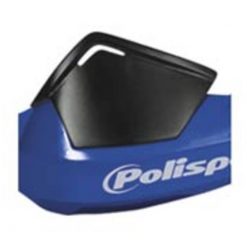 Handprotektoren Evo Integral blau inkl. Haltekit