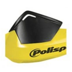 Handprotektoren Evo Integral gelb inkl. Haltekit