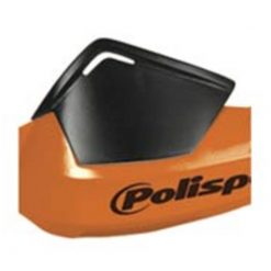 Handprotektoren Evo Integral orange inkl. Haltekit