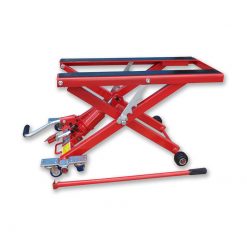 Hebelift BIKETEK 500kg hydraulisch H: 110-400mm