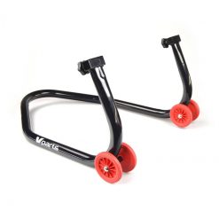 Motorradständer hinten Vicma ohne Adapter Stahl schwarz