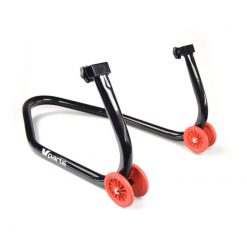 Motorradständer vorne Vicma ohne Adapter Stahl schwarz