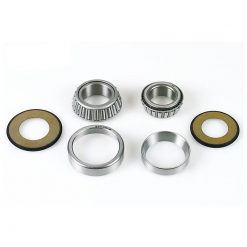 Lenkkopflager Kit Kawasaki KMX 125 1989-2000 (Kegelrollenlager)