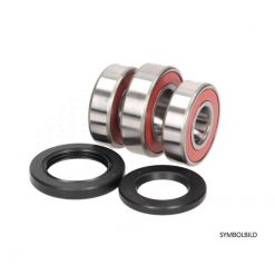 Kugellager NTN 6003-2RS (Ø D.a. 35 x D.i. 17 x H 10mm)