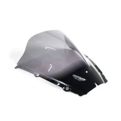 Scheibe MRA RACING in RAUCHGRAU zu Honda