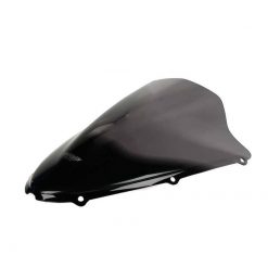 Scheibe MRA RACING in RAUCHGRAU zu Kawasaki