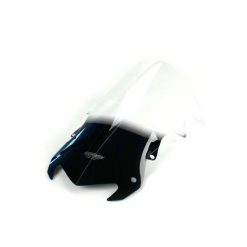 Scheibe MRA RACING in KLAR zu BMW