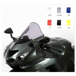 Scheibe MRA RACING in KLAR zu Kawasaki