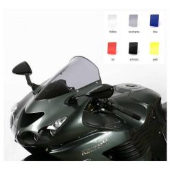 Scheibe MRA SPOILER in RAUCHGRAU zu Kawasaki