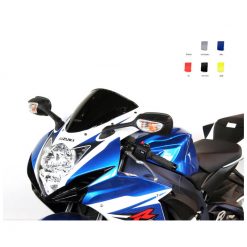 Scheibe MRA ORIGINAL in BLAU zu Suzuki