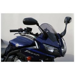 Scheibe MRA ORIGINAL in ROT zu Yamaha