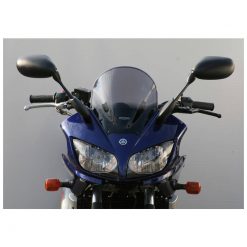 Scheibe MRA RACING in SCHWARZ zu Yamaha