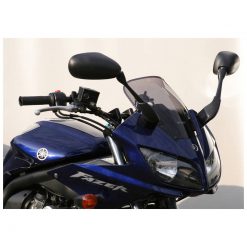 Scheibe MRA SPOILER in RAUCHGRAU zu Yamaha
