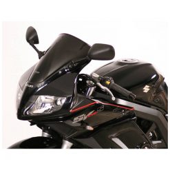 Scheibe MRA ORIGINAL in SCHWARZ zu Suzuki