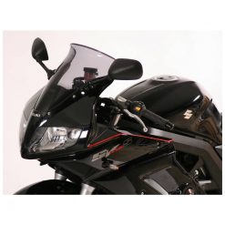 Scheibe MRA SPOILER in SCHWARZ zu Suzuki