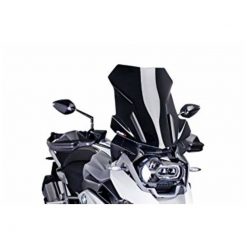 Windschutzscheibe Puig Touring schwarz BMW R1200 GS