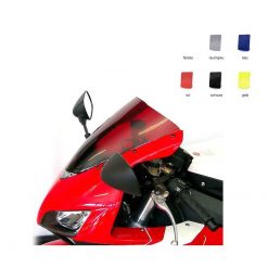 Scheibe MRA ORIGINAL in ROT zu Honda