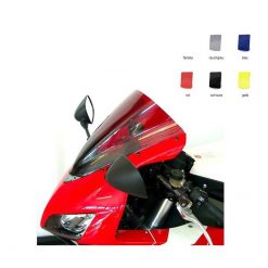 Scheibe MRA RACING in ROT zu Honda