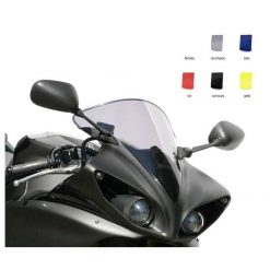 Scheibe MRA ORIGINAL in SCHWARZ zu Yamaha