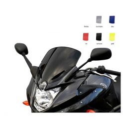 Scheibe MRA ORIGINAL in RAUCHGRAU zu Yamaha