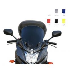 Scheibe MRA TOURING in KLAR zu Yamaha