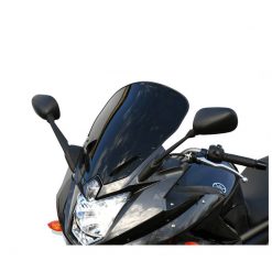 Scheibe MRA TOURING in SCHWARZ zu Yamaha